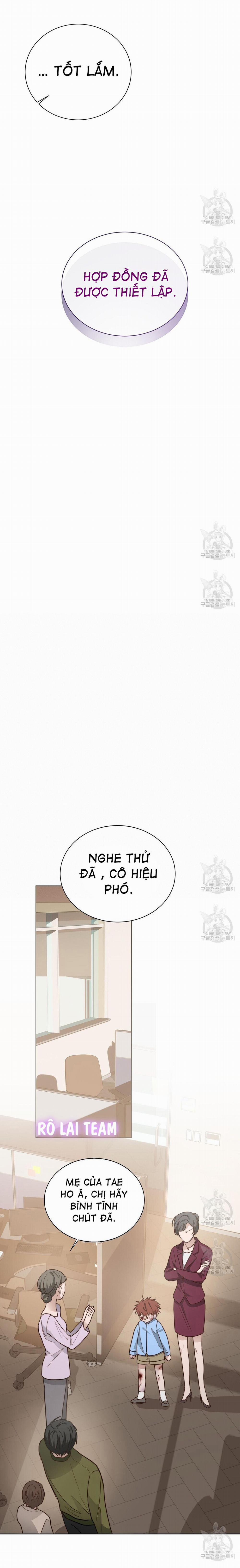 Tôi Trở Thành Nhân Vật Phụ Nhàm Chán 36 trang 19