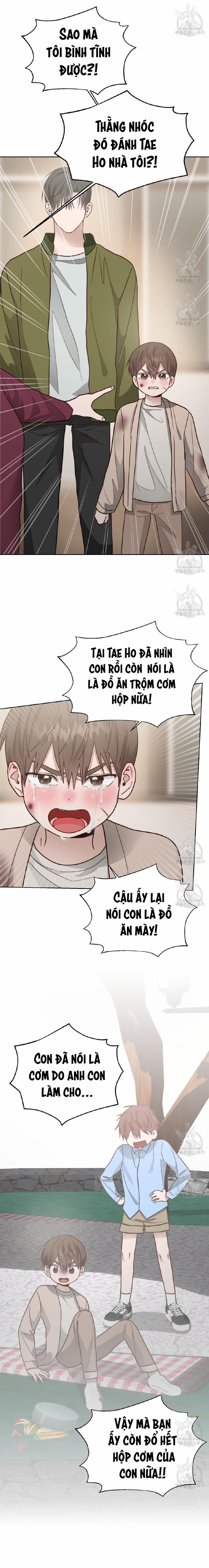 Tôi Trở Thành Nhân Vật Phụ Nhàm Chán 36 trang 20