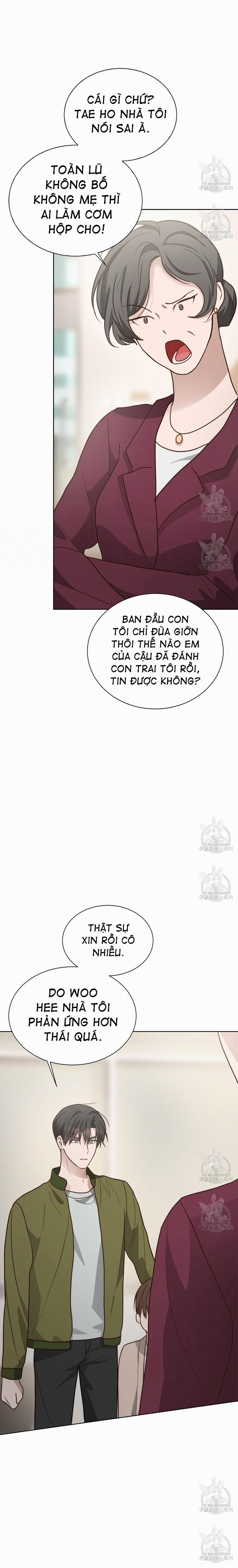 Tôi Trở Thành Nhân Vật Phụ Nhàm Chán 36 trang 21