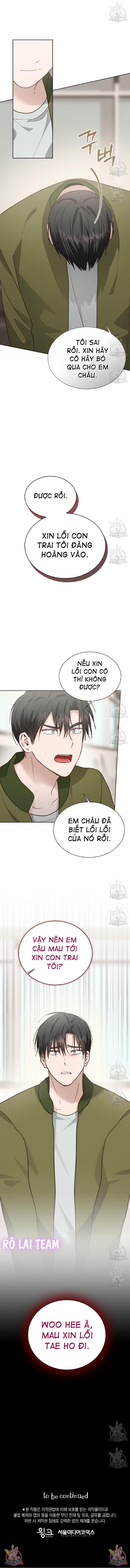 Tôi Trở Thành Nhân Vật Phụ Nhàm Chán 36 trang 23