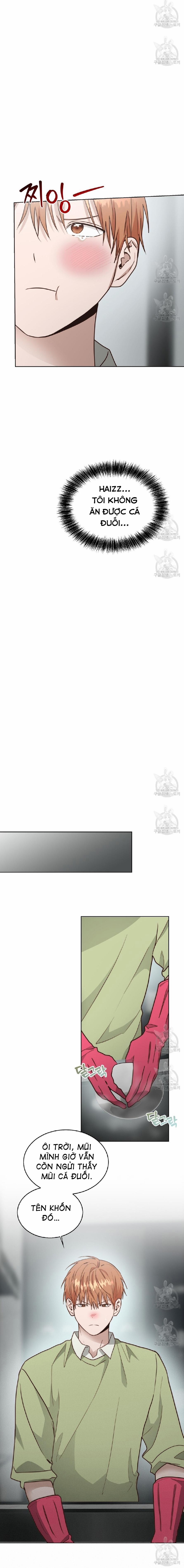 Tôi Trở Thành Nhân Vật Phụ Nhàm Chán 36 trang 4