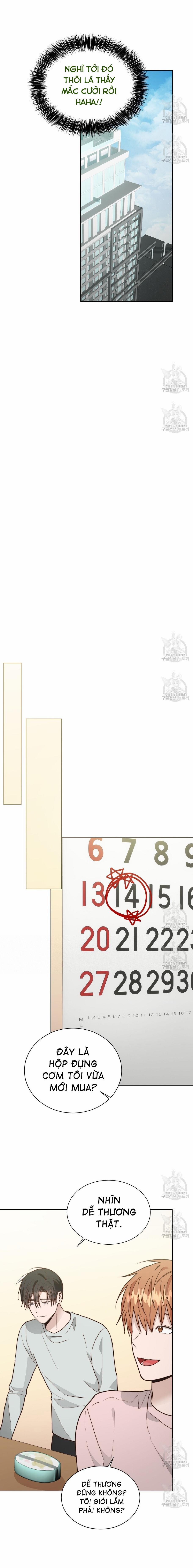 Tôi Trở Thành Nhân Vật Phụ Nhàm Chán 36 trang 6