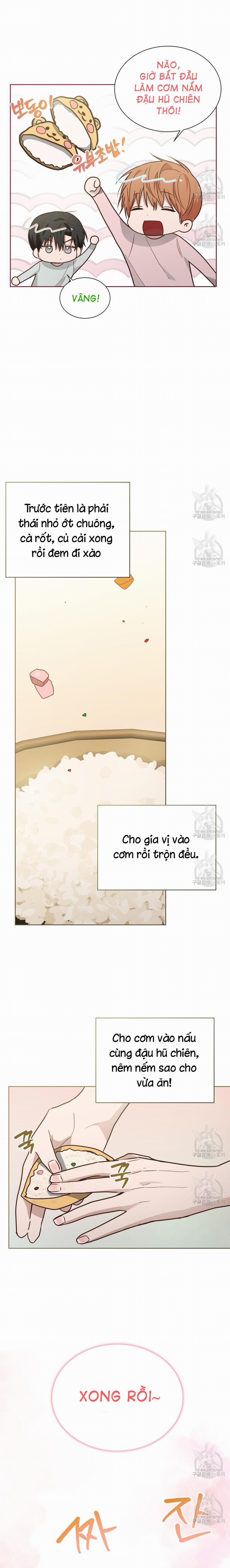 Tôi Trở Thành Nhân Vật Phụ Nhàm Chán 36 trang 7