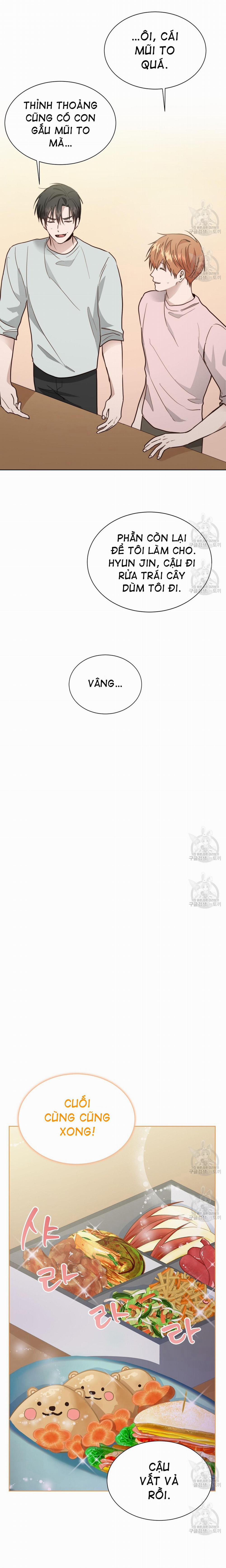 Tôi Trở Thành Nhân Vật Phụ Nhàm Chán 36 trang 9