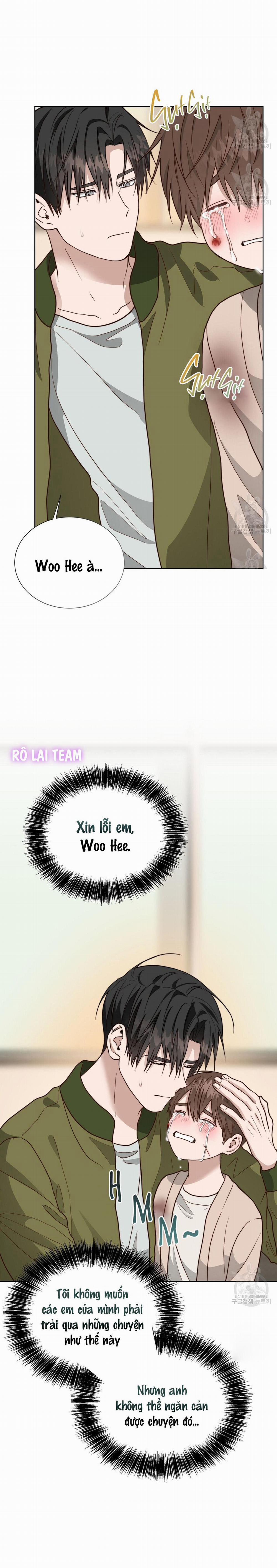 Tôi Trở Thành Nhân Vật Phụ Nhàm Chán 37 trang 1