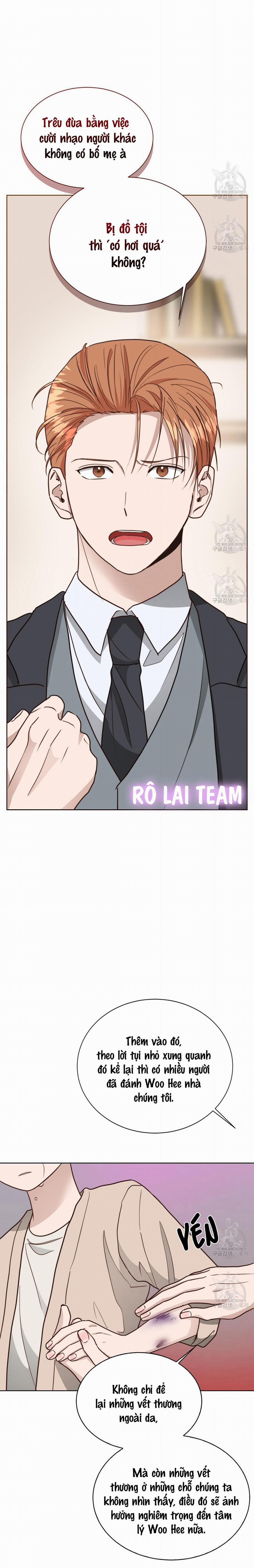 Tôi Trở Thành Nhân Vật Phụ Nhàm Chán 37 trang 11