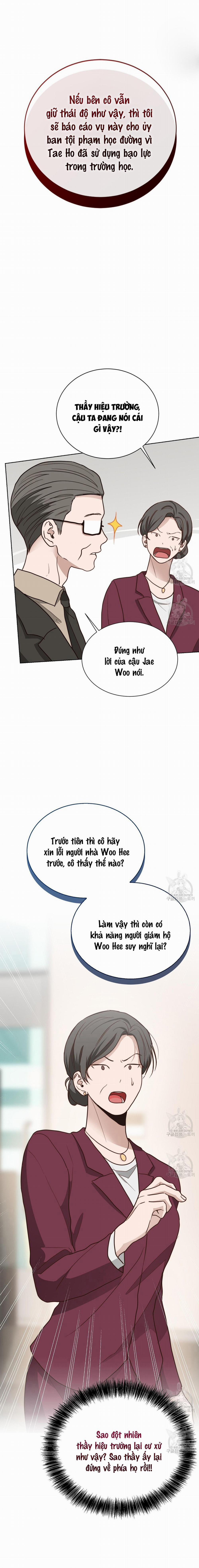 Tôi Trở Thành Nhân Vật Phụ Nhàm Chán 37 trang 12