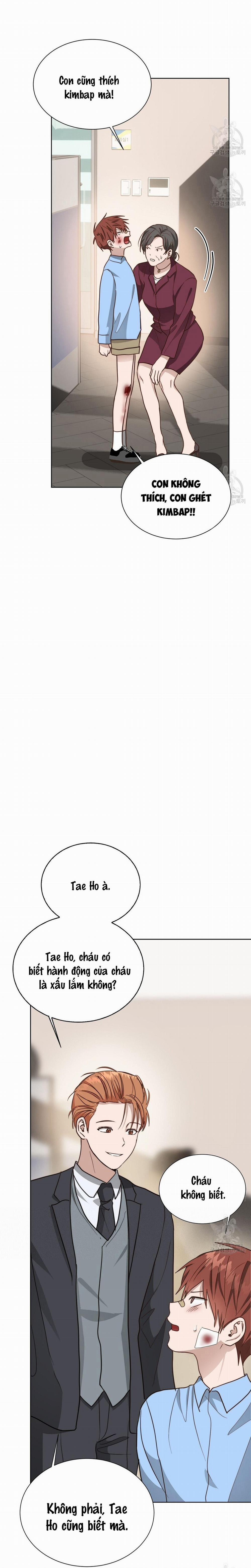 Tôi Trở Thành Nhân Vật Phụ Nhàm Chán 37 trang 15