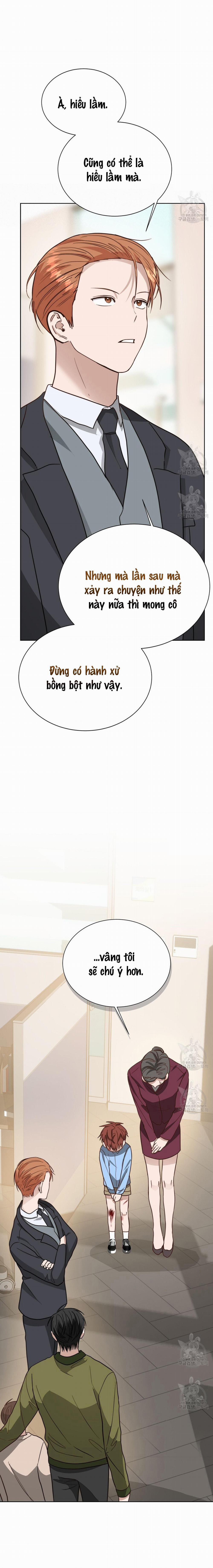 Tôi Trở Thành Nhân Vật Phụ Nhàm Chán 37 trang 20