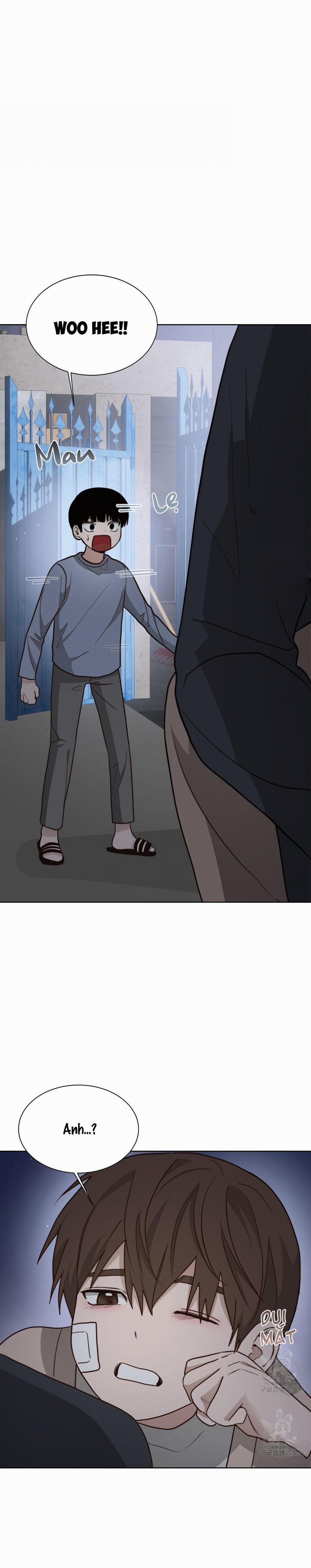 Tôi Trở Thành Nhân Vật Phụ Nhàm Chán 37 trang 22