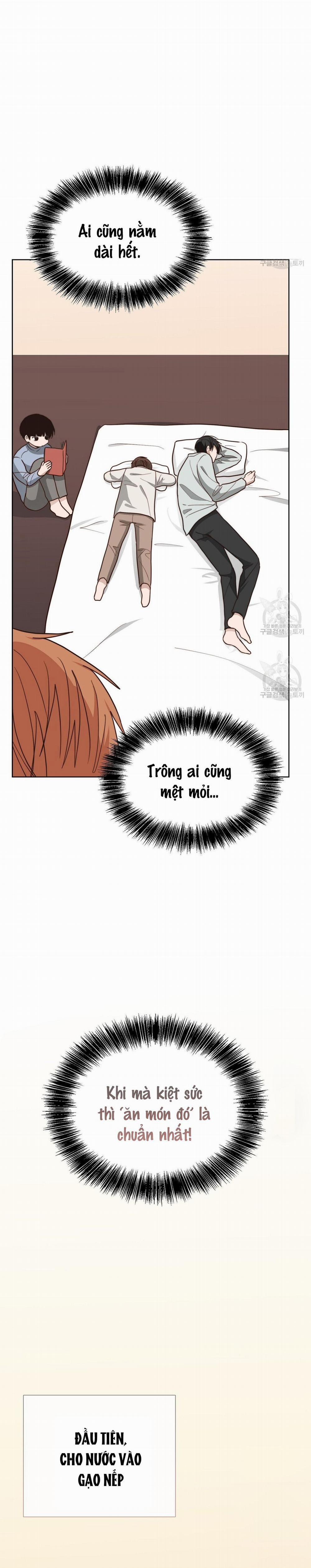 Tôi Trở Thành Nhân Vật Phụ Nhàm Chán 37 trang 27