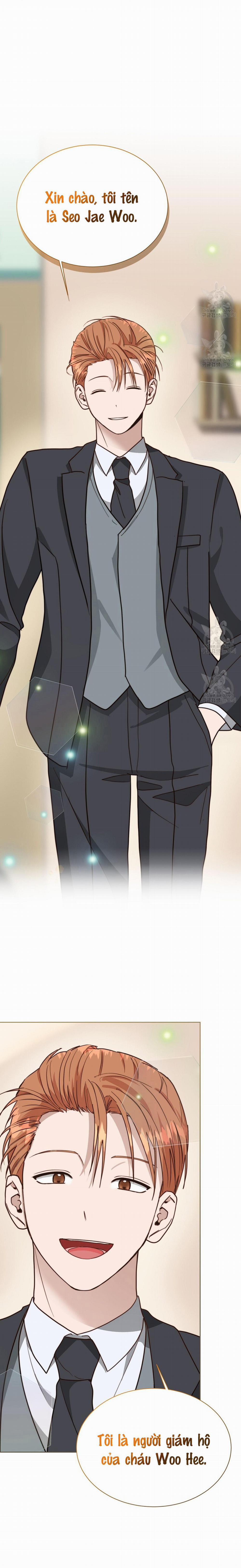 Tôi Trở Thành Nhân Vật Phụ Nhàm Chán 37 trang 3