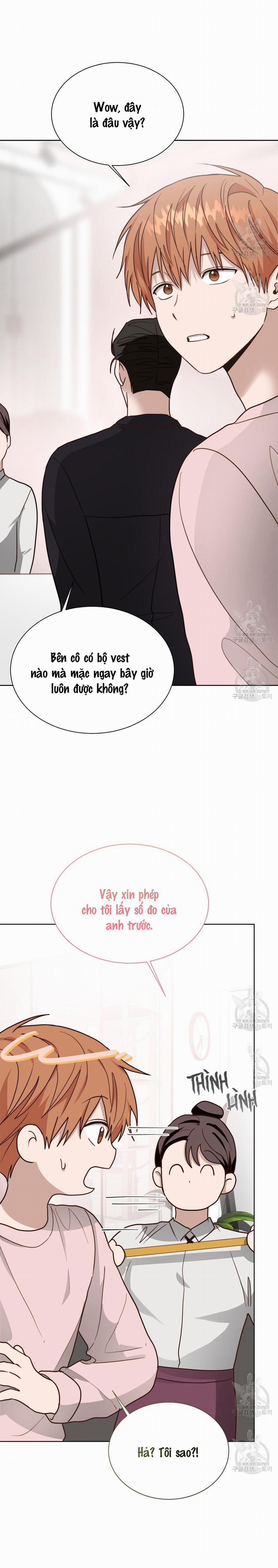 Tôi Trở Thành Nhân Vật Phụ Nhàm Chán 37 trang 5