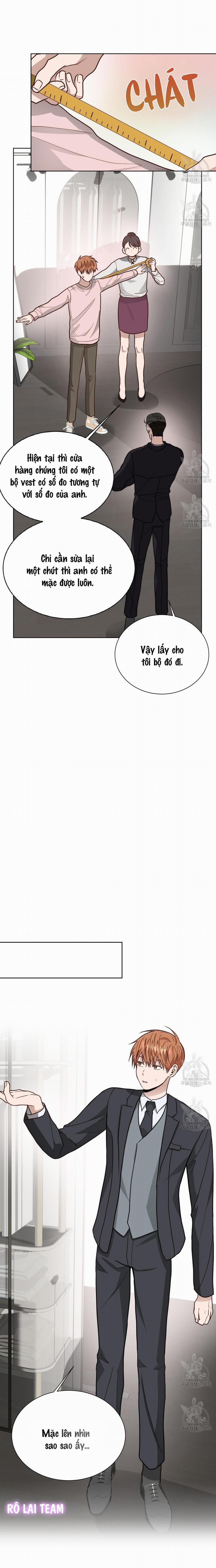 Tôi Trở Thành Nhân Vật Phụ Nhàm Chán 37 trang 6