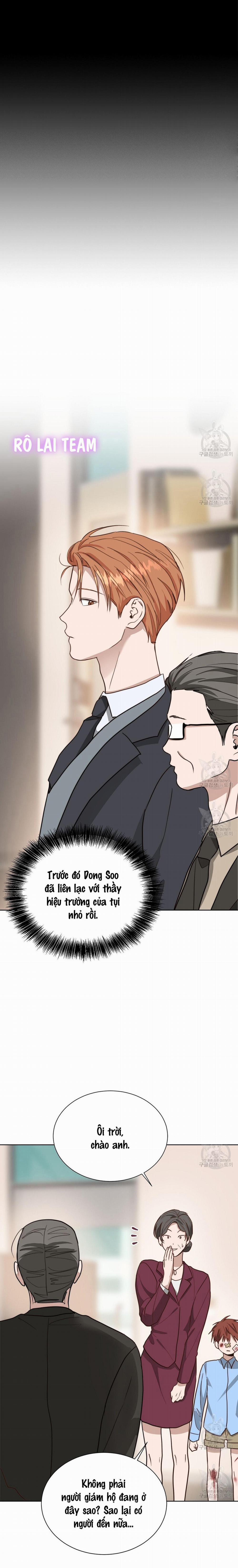 Tôi Trở Thành Nhân Vật Phụ Nhàm Chán 37 trang 9