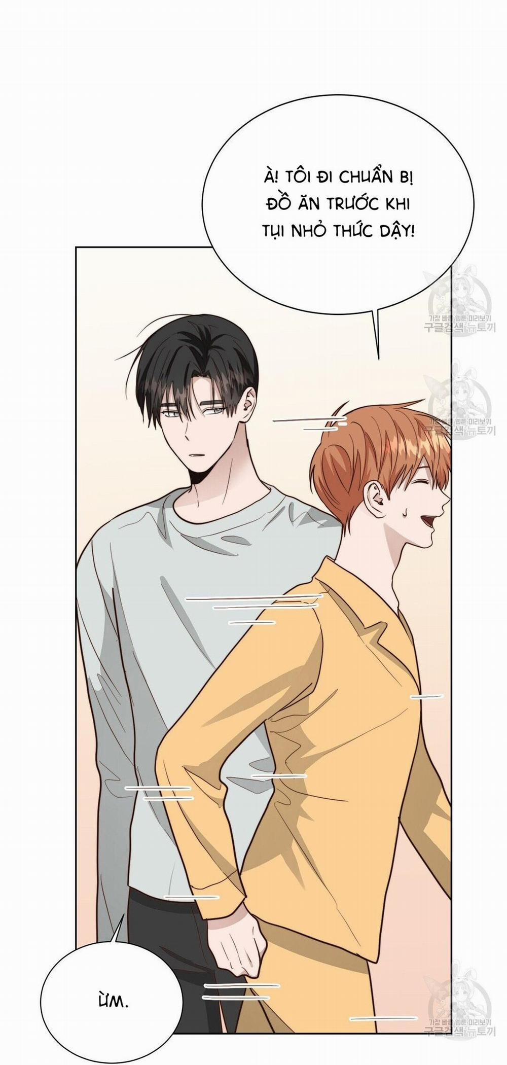 Tôi Trở Thành Nhân Vật Phụ Nhàm Chán 38 trang 40