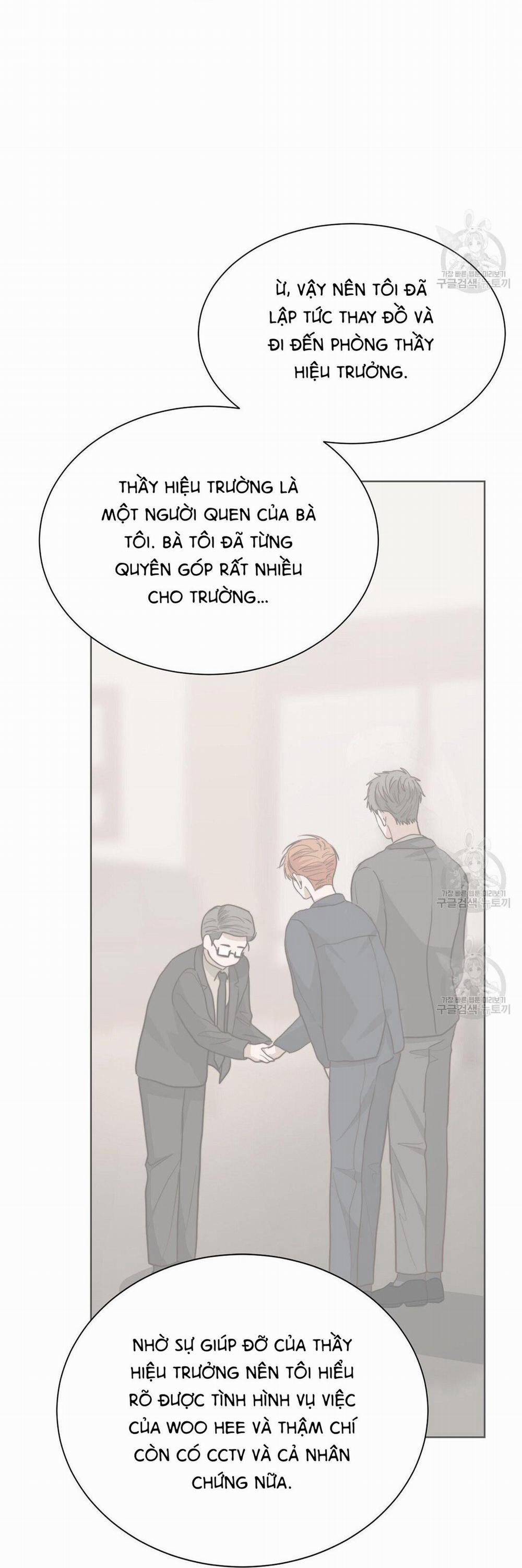 Tôi Trở Thành Nhân Vật Phụ Nhàm Chán 38 trang 8