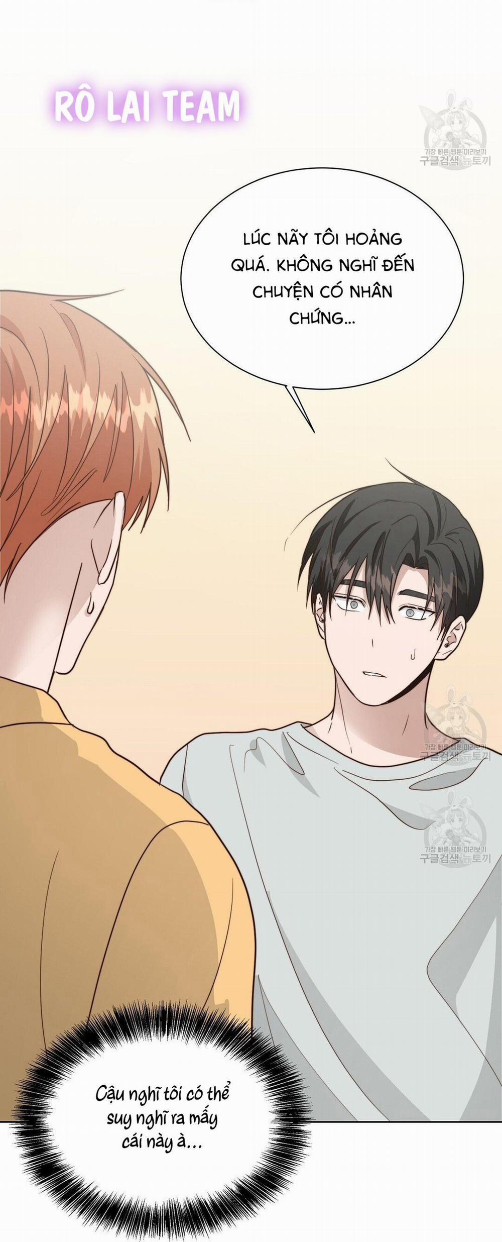 Tôi Trở Thành Nhân Vật Phụ Nhàm Chán 38 trang 9