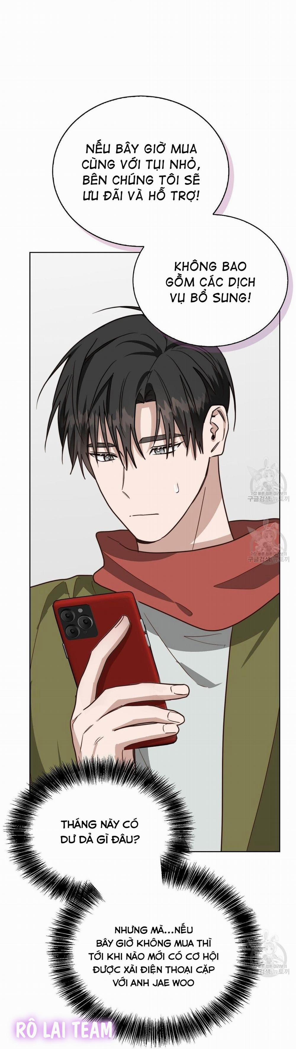 Tôi Trở Thành Nhân Vật Phụ Nhàm Chán 39 trang 30