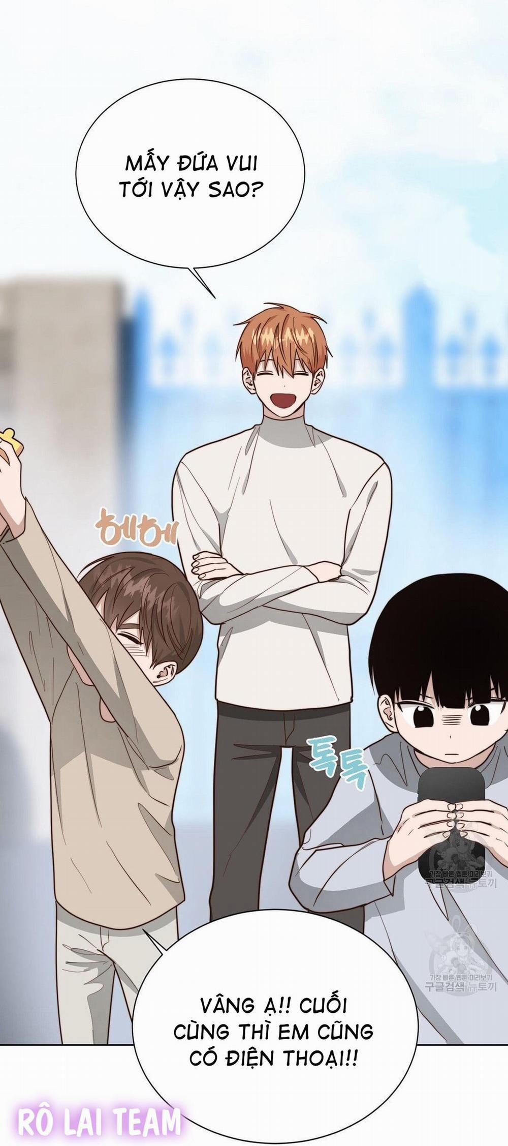 Tôi Trở Thành Nhân Vật Phụ Nhàm Chán 39 trang 36