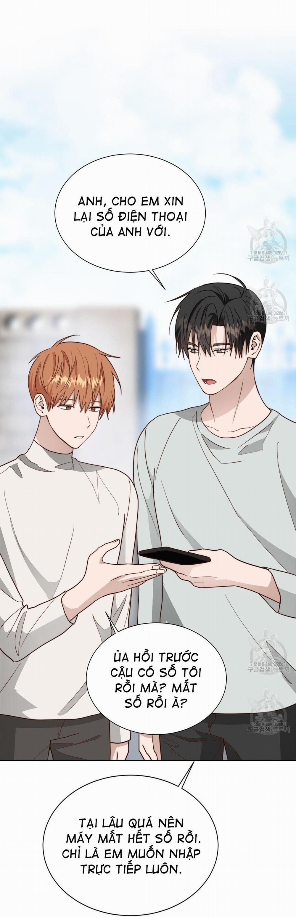 Tôi Trở Thành Nhân Vật Phụ Nhàm Chán 39 trang 37