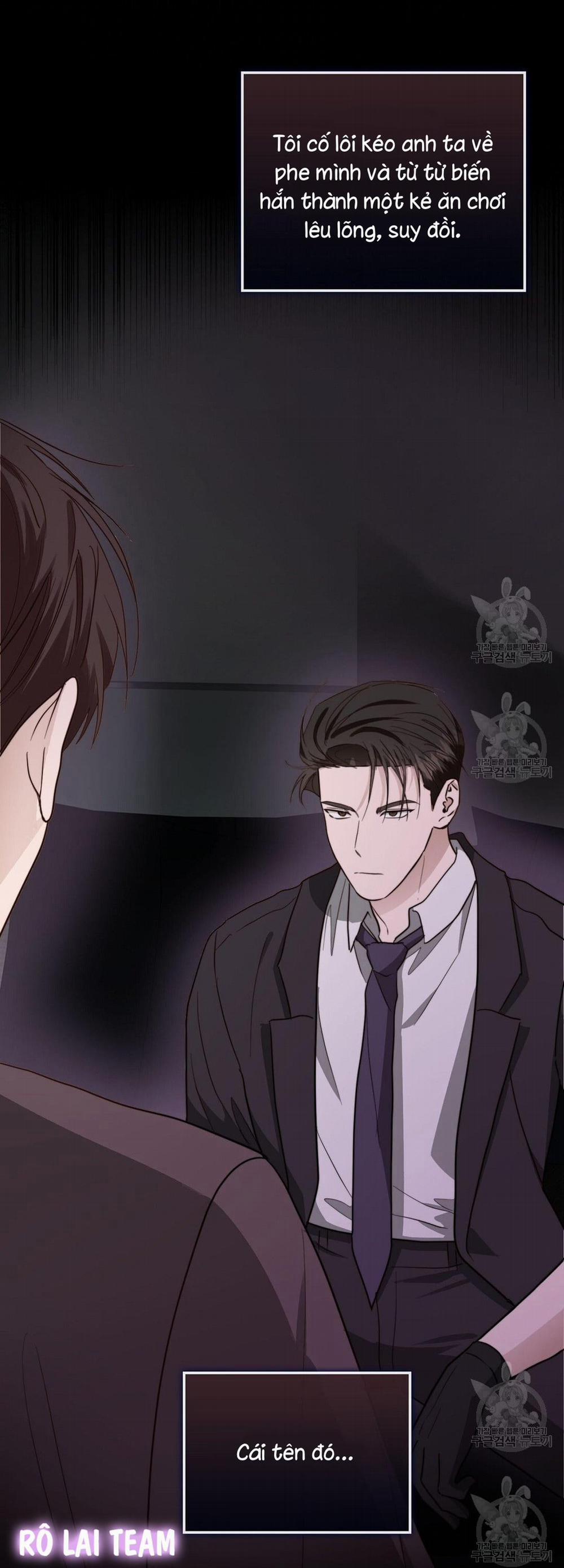 Tôi Trở Thành Nhân Vật Phụ Nhàm Chán 39 trang 6