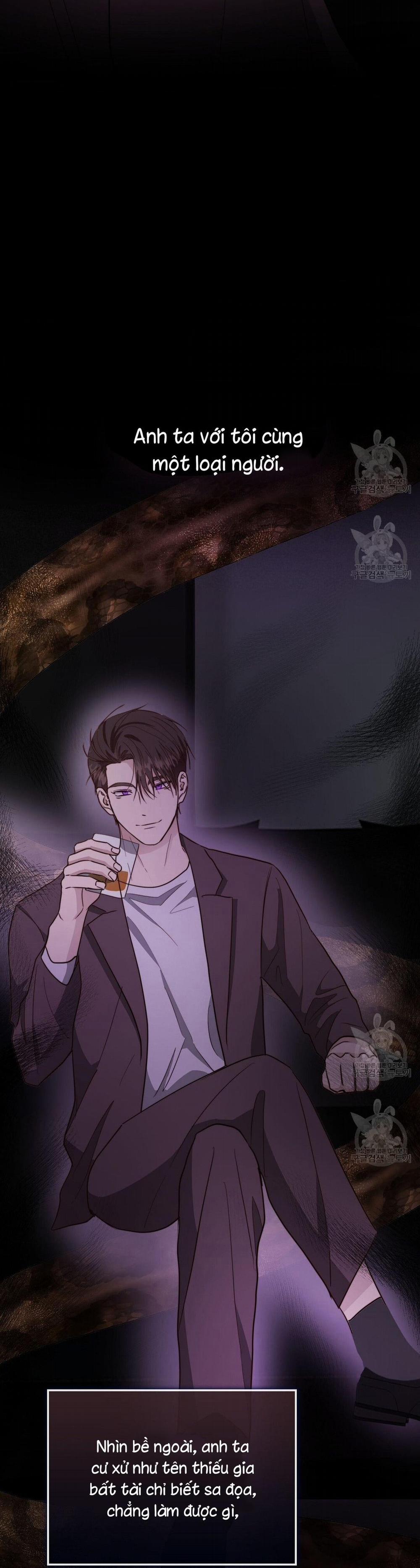 Tôi Trở Thành Nhân Vật Phụ Nhàm Chán 39 trang 7