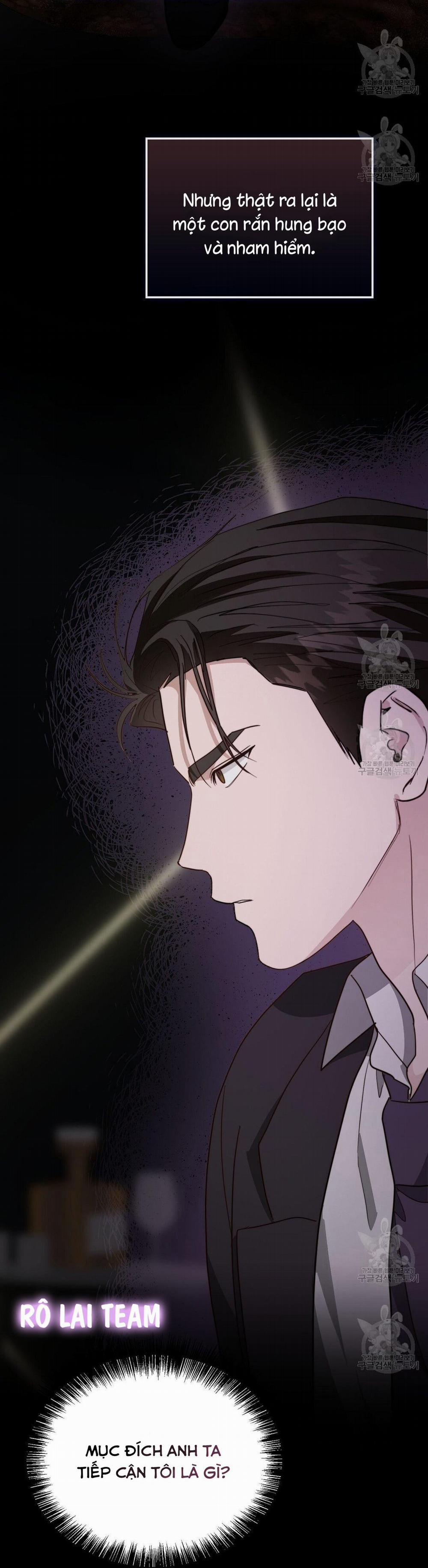 Tôi Trở Thành Nhân Vật Phụ Nhàm Chán 39 trang 8