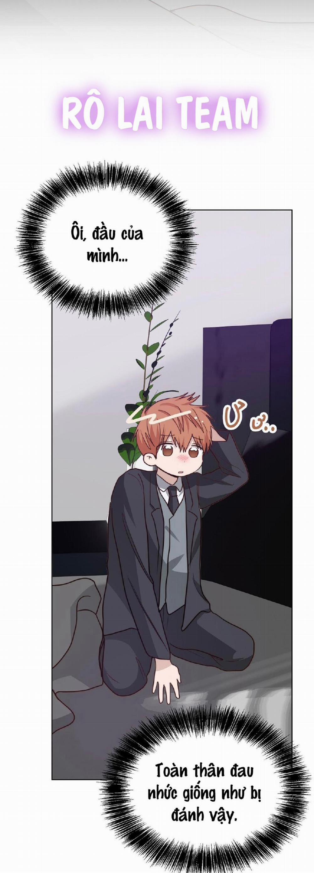 Tôi Trở Thành Nhân Vật Phụ Nhàm Chán 41 trang 29