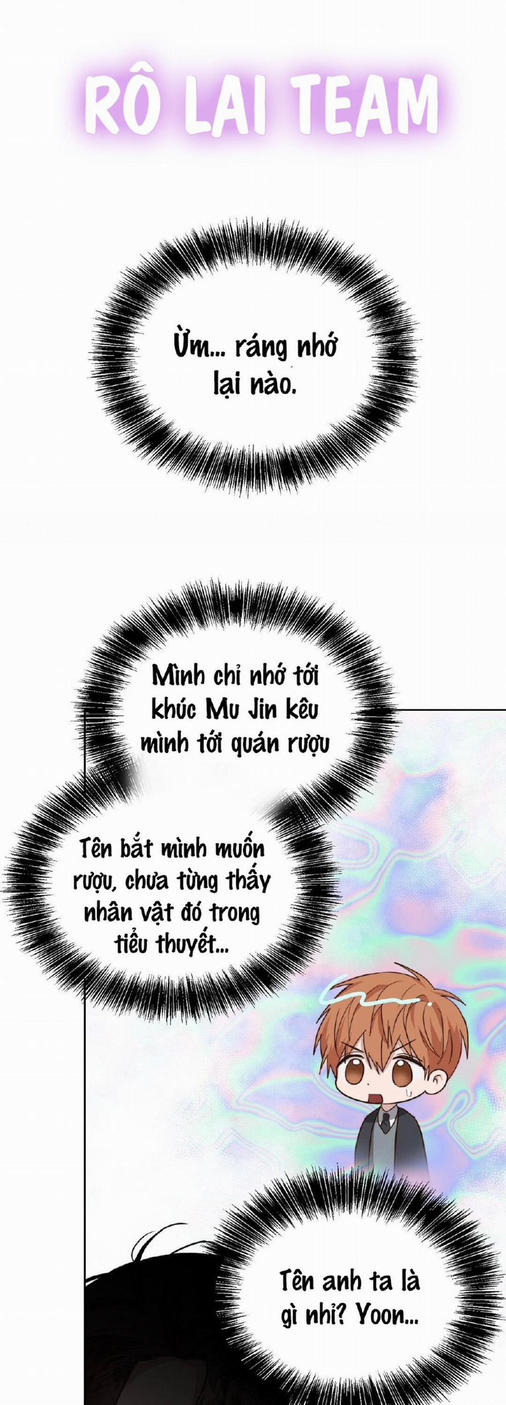 Tôi Trở Thành Nhân Vật Phụ Nhàm Chán 41 trang 34