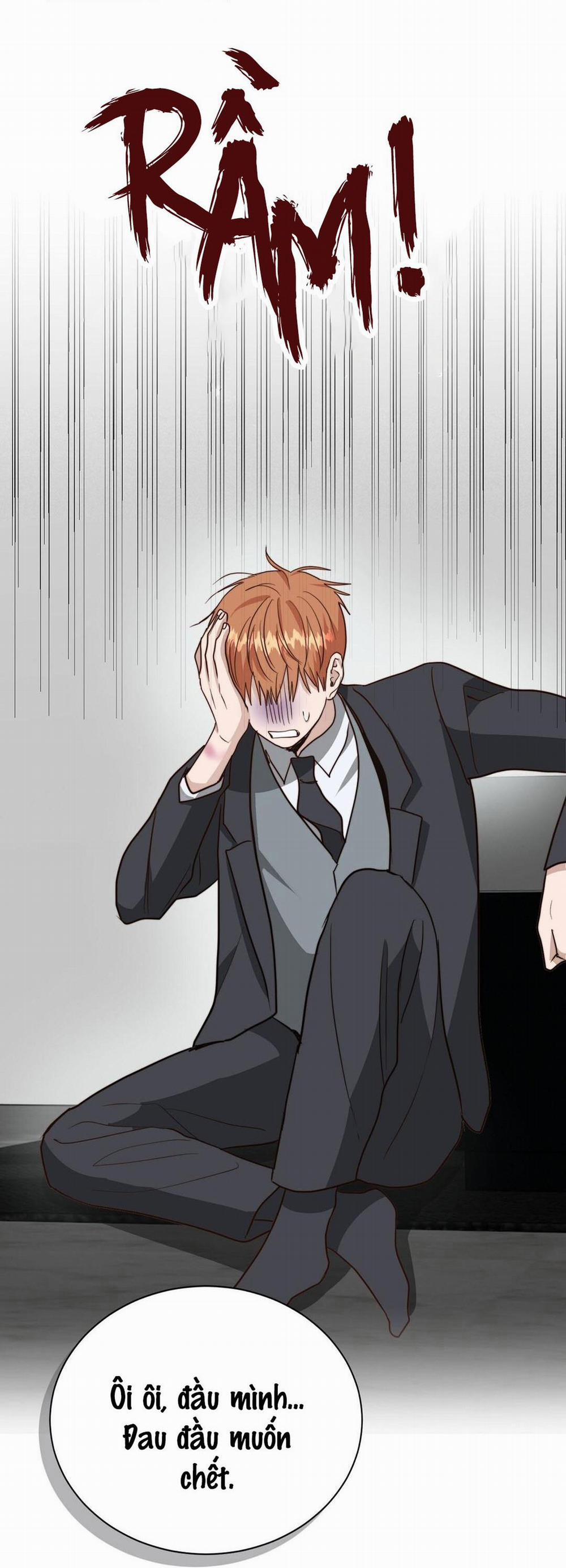 Tôi Trở Thành Nhân Vật Phụ Nhàm Chán 41 trang 40