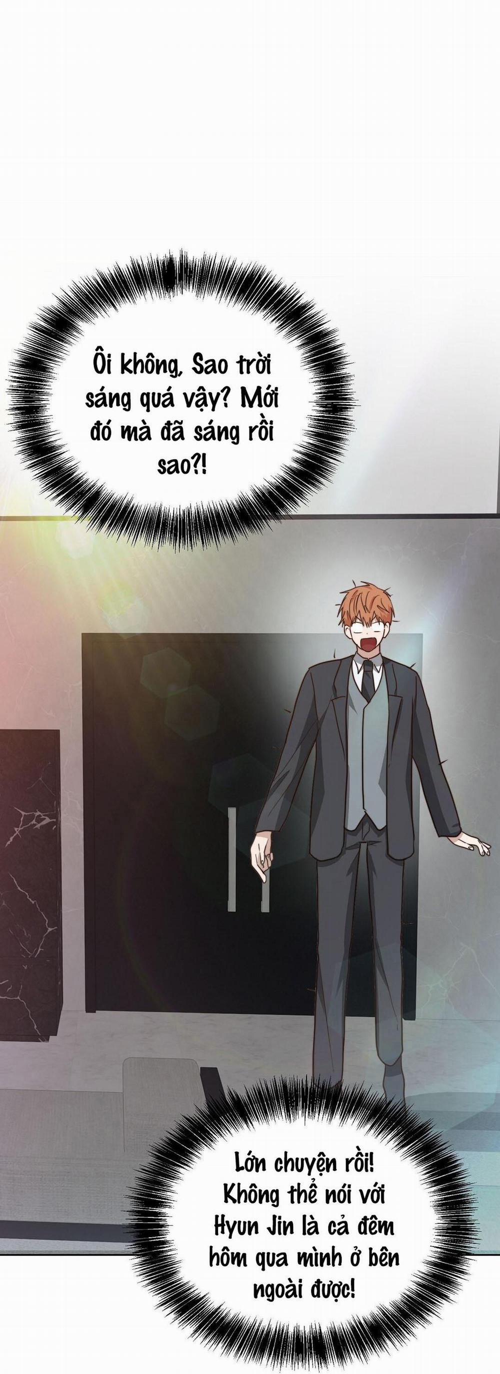 Tôi Trở Thành Nhân Vật Phụ Nhàm Chán 41 trang 42