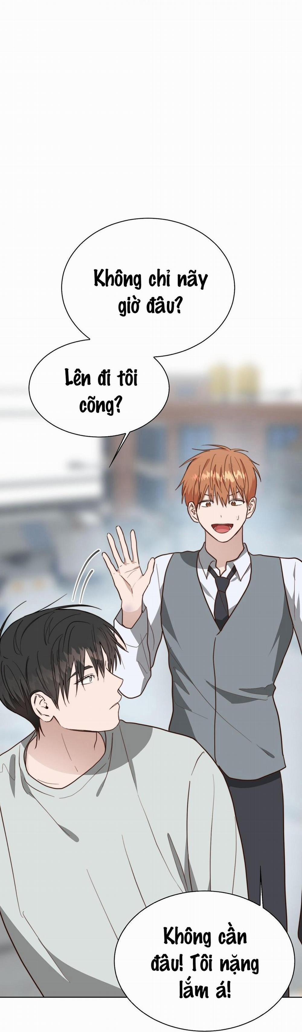 Tôi Trở Thành Nhân Vật Phụ Nhàm Chán 42 trang 14