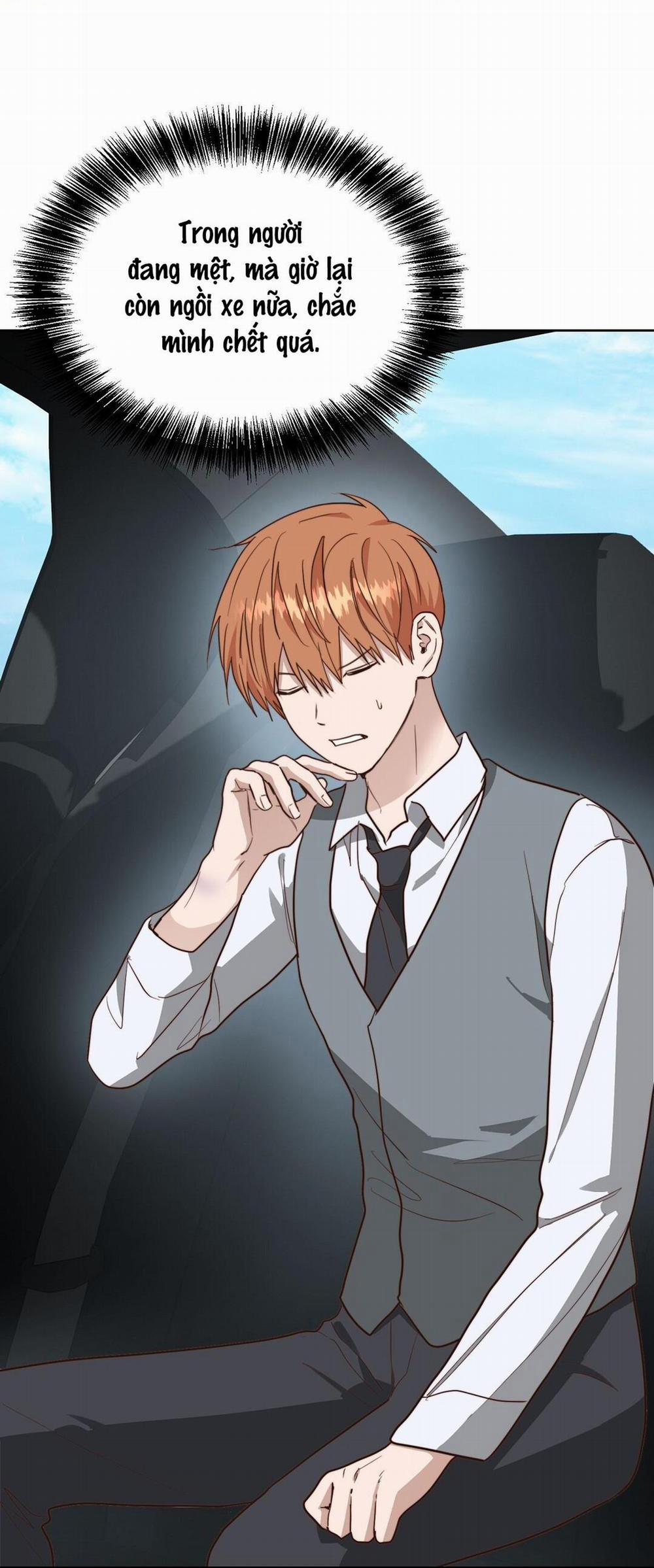 Tôi Trở Thành Nhân Vật Phụ Nhàm Chán 42 trang 2