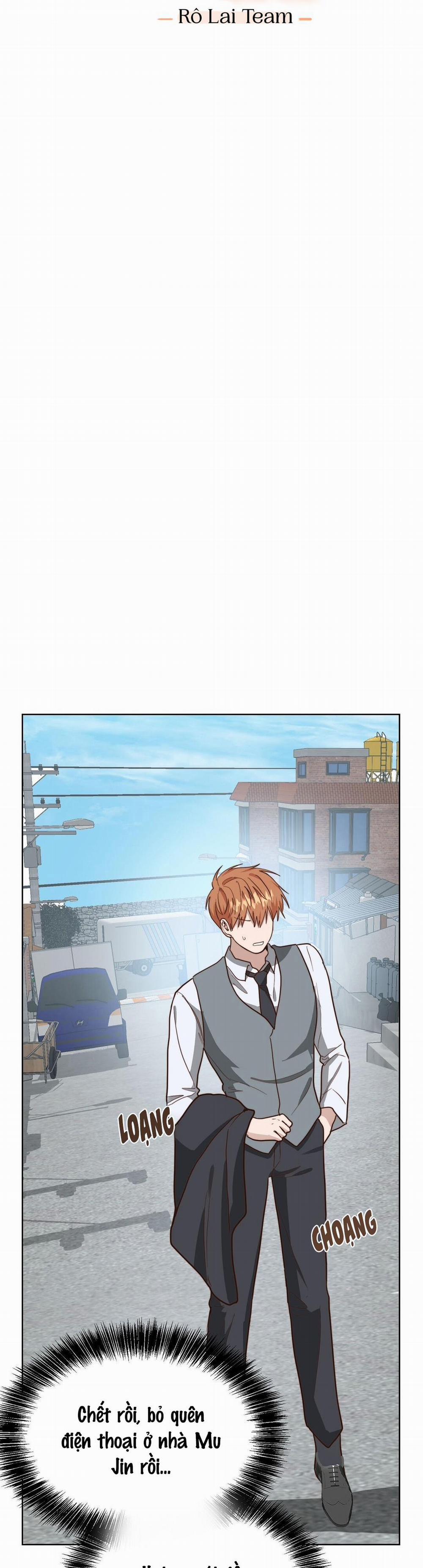 Tôi Trở Thành Nhân Vật Phụ Nhàm Chán 42 trang 5