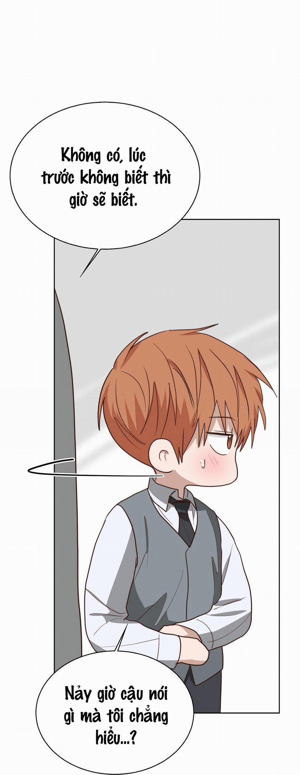 Tôi Trở Thành Nhân Vật Phụ Nhàm Chán 42 trang 55