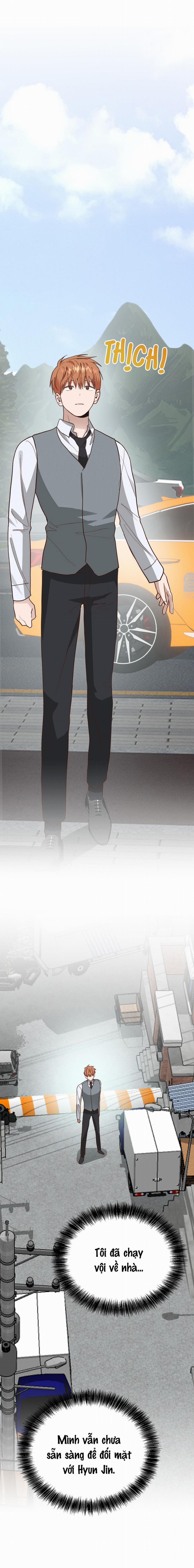 Tôi Trở Thành Nhân Vật Phụ Nhàm Chán 44 trang 11