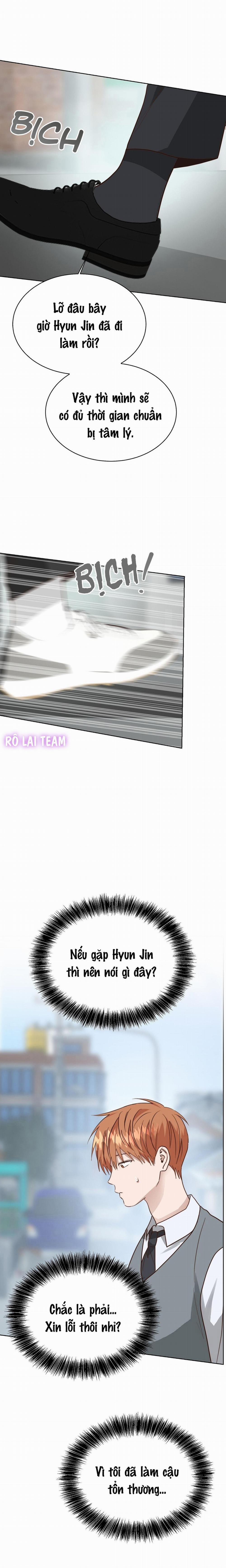 Tôi Trở Thành Nhân Vật Phụ Nhàm Chán 44 trang 12