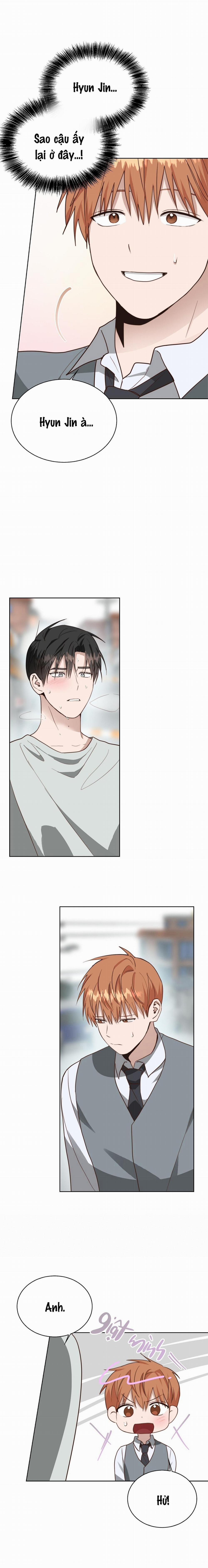 Tôi Trở Thành Nhân Vật Phụ Nhàm Chán 44 trang 14