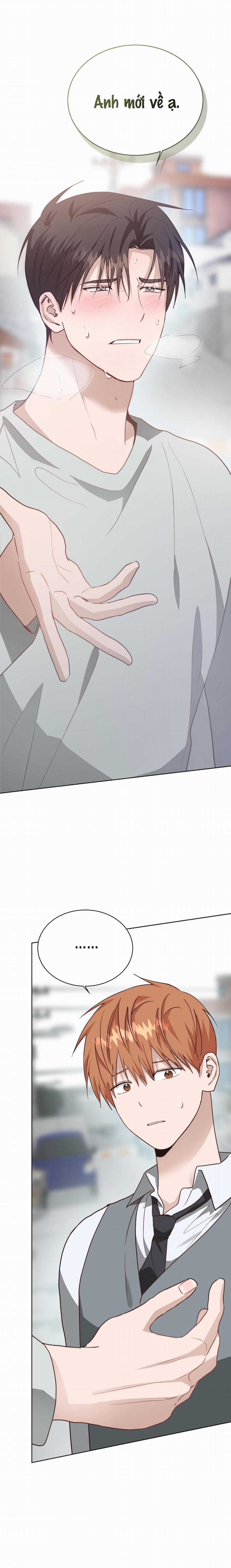 Tôi Trở Thành Nhân Vật Phụ Nhàm Chán 44 trang 15