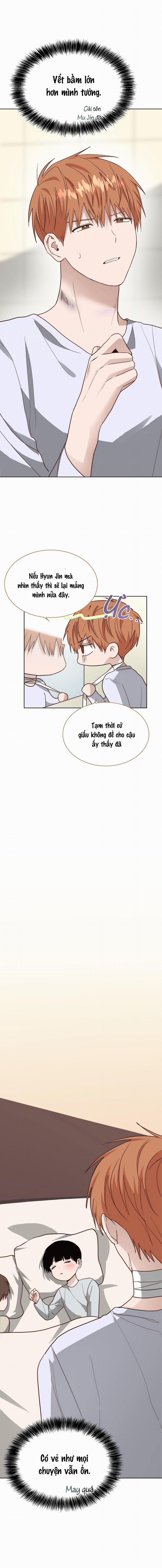 Tôi Trở Thành Nhân Vật Phụ Nhàm Chán 44 trang 20