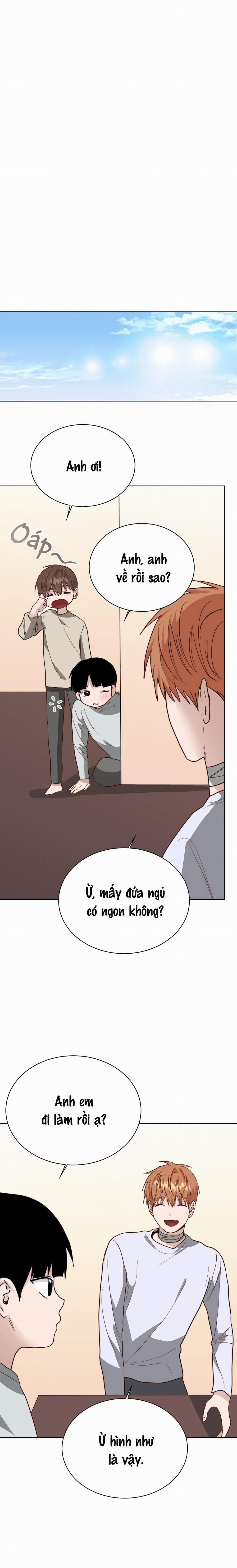 Tôi Trở Thành Nhân Vật Phụ Nhàm Chán 44 trang 22