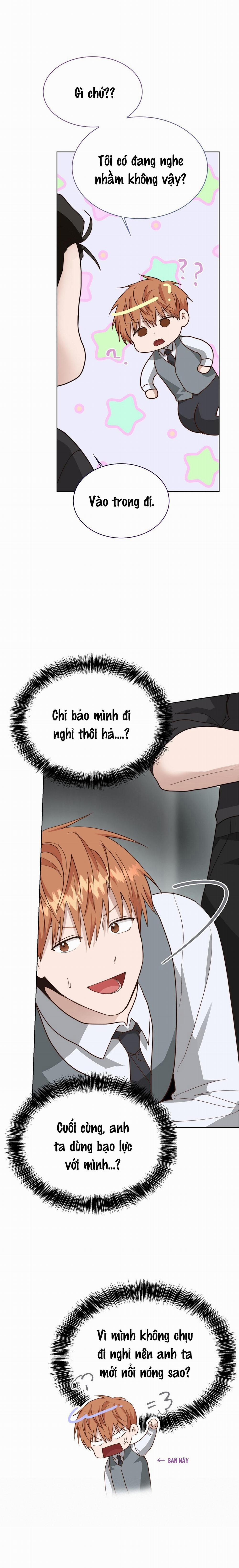 Tôi Trở Thành Nhân Vật Phụ Nhàm Chán 44 trang 3