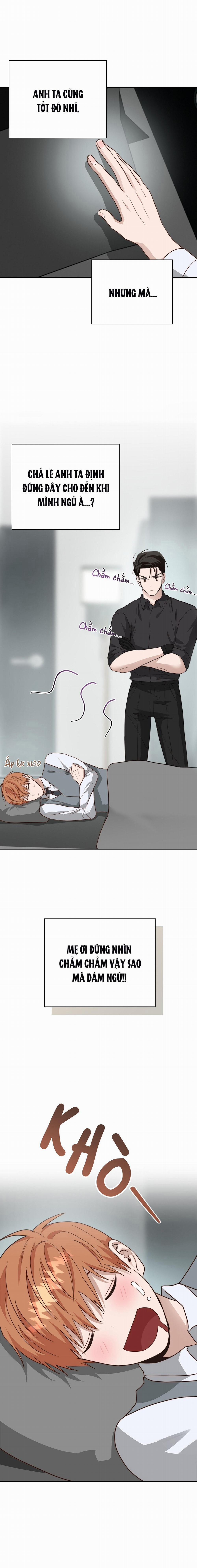 Tôi Trở Thành Nhân Vật Phụ Nhàm Chán 44 trang 4