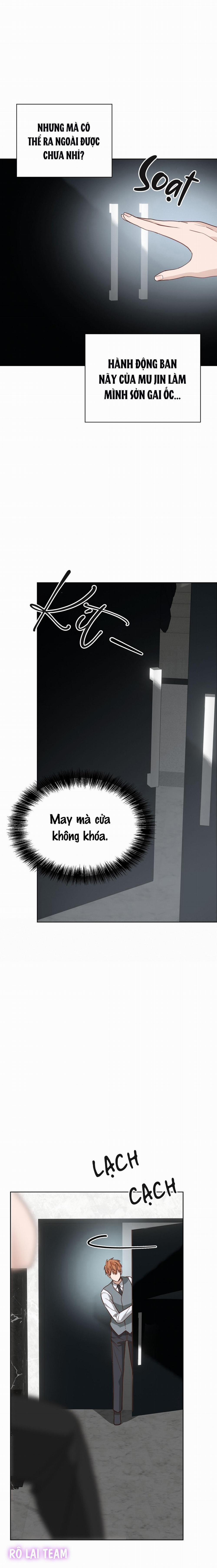 Tôi Trở Thành Nhân Vật Phụ Nhàm Chán 44 trang 7