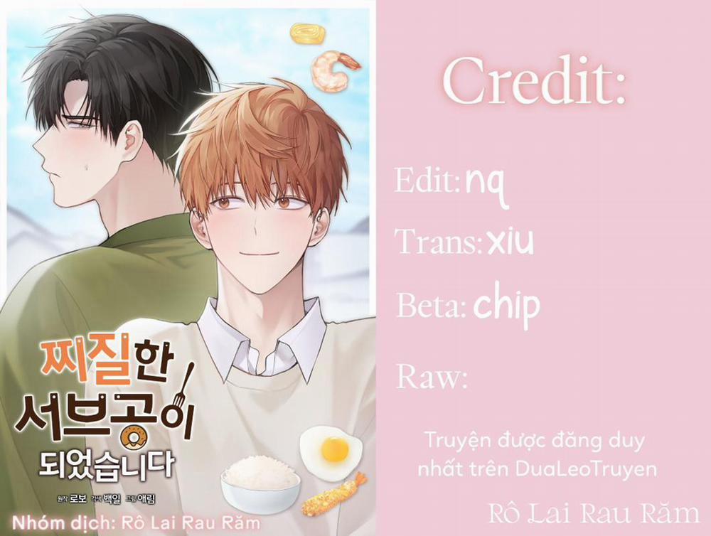 Tôi Trở Thành Nhân Vật Phụ Nhàm Chán 46 trang 0