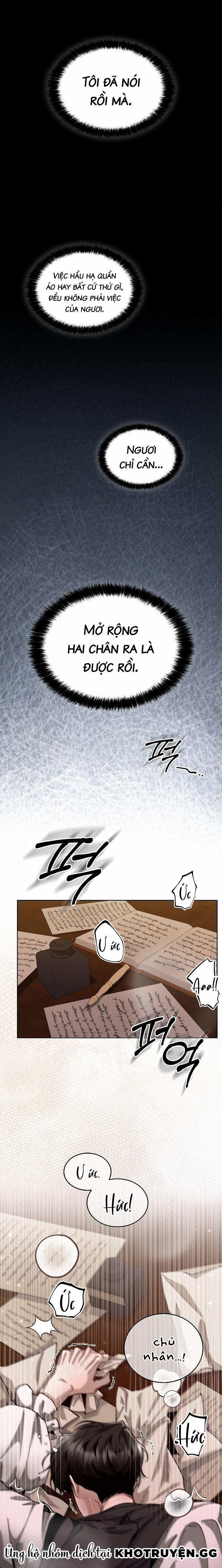 Tôi Trở Thành Nô Lệ Của Người Đàn Ông Tôi Từng Ruồng Bỏ 1 trang 0