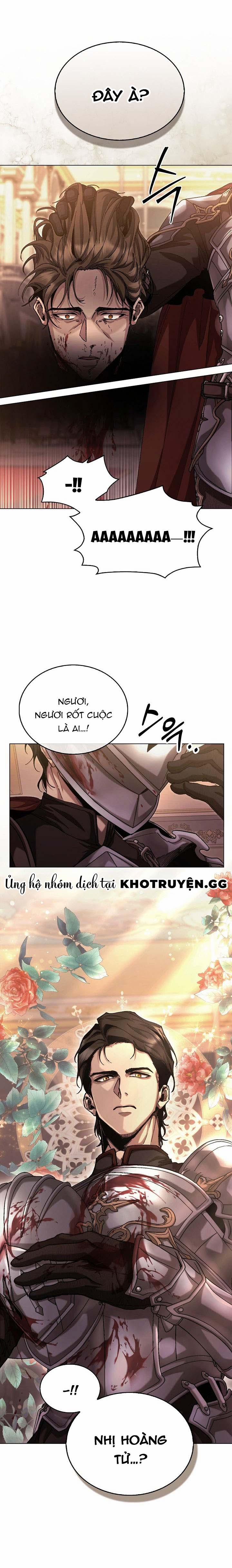 Tôi Trở Thành Nô Lệ Của Người Đàn Ông Tôi Từng Ruồng Bỏ 1 trang 12