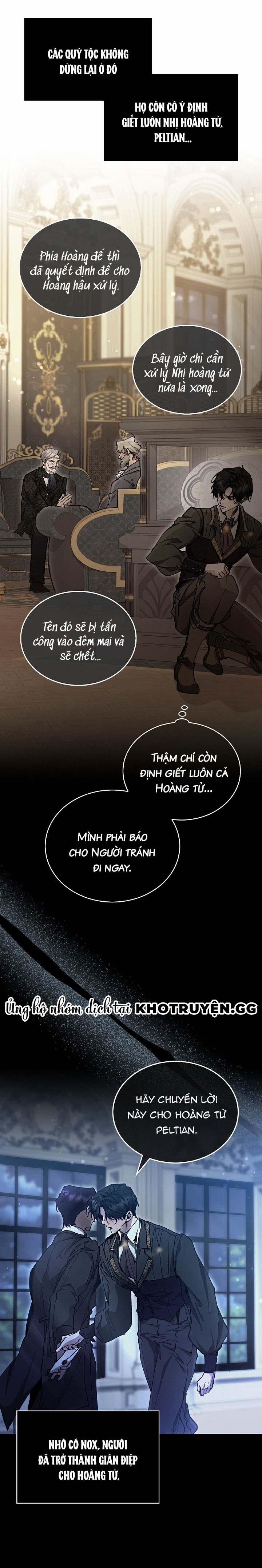 Tôi Trở Thành Nô Lệ Của Người Đàn Ông Tôi Từng Ruồng Bỏ 1 trang 14