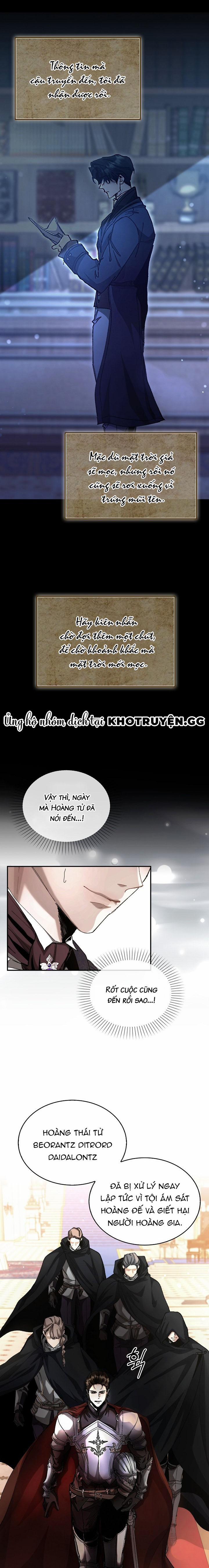 Tôi Trở Thành Nô Lệ Của Người Đàn Ông Tôi Từng Ruồng Bỏ 1 trang 16